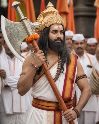 Parashurama Jayanti