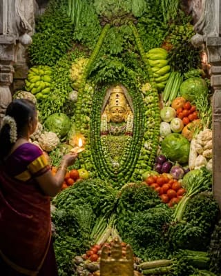 Shakambhari Purnima