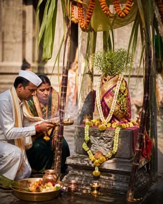 Tulasi Vivah