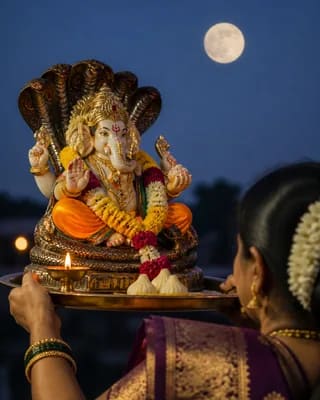 Vighnaraja Sankashti