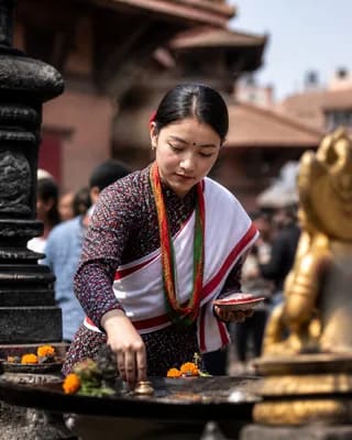 Baishakh Sankranti