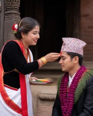Bhai Tika