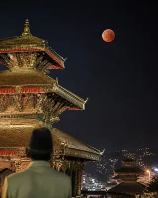 Chandra Grahan *Purna