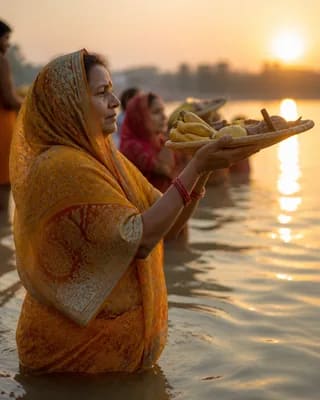 Chhath Parba