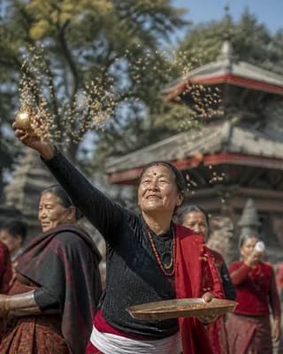 Falgun Sankranti