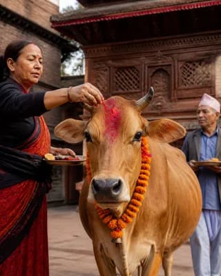 Gai Tihar
