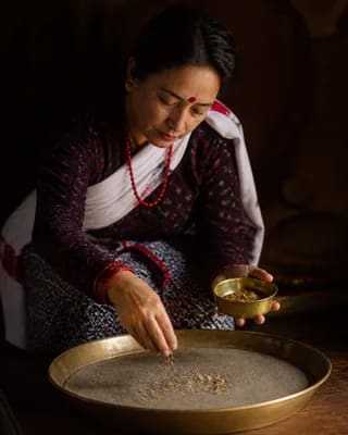 Ghatasthapana