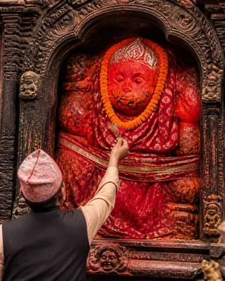 Hanuman Janmotsava
