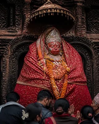Hanuman Jayenti