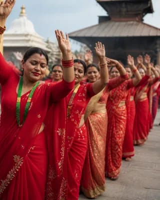 Hartalika Teej