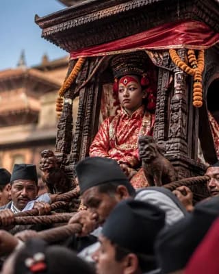 Indra Jatra