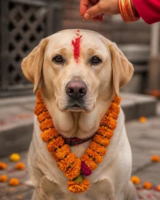 Kukkur Tihar