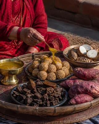 Maghe Sankranti