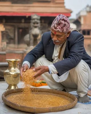 Mangshir Sankranti