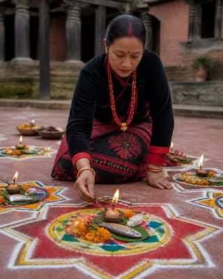 Mha Pooja