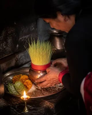 Navratri Arambha