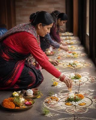Nepal Sambat Arambha