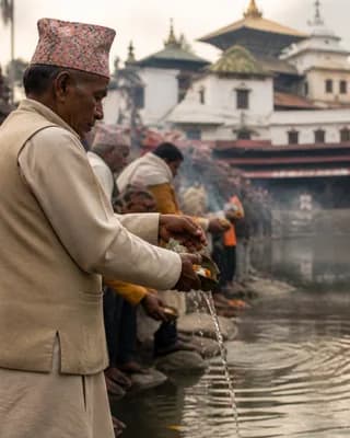 Pitri Bisarjan
