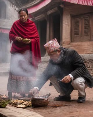 Poush Sankranti