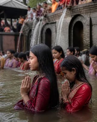 Shrawane Sankranti