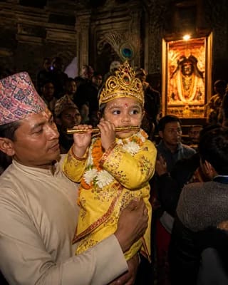 Shree Krishna Janmastami