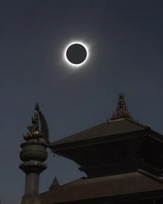 Surya Grahan *Purna