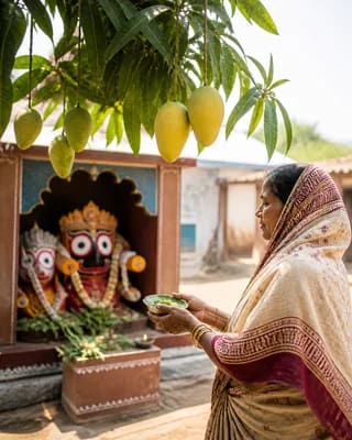Baruthini Ekadashi
