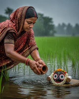 Dakhinaya Karkata Sankranti