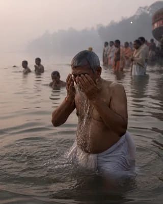 Magha Purnima