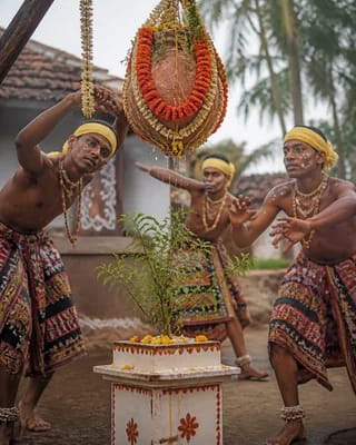 Mahabisuba Pana Sankranti
