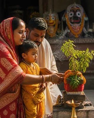 Pausha Putrada Ekadashi