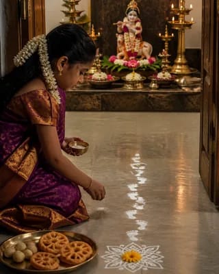 Astami Rohini