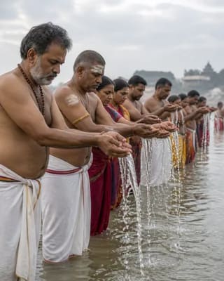 Aadi Amavasai