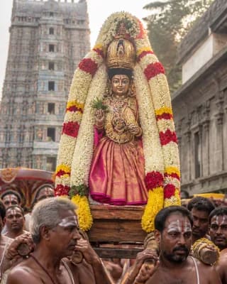 Andal Jayanthi