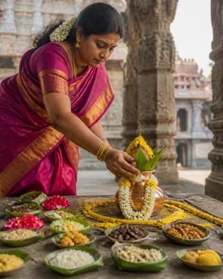 Kedara Gowri Vratham