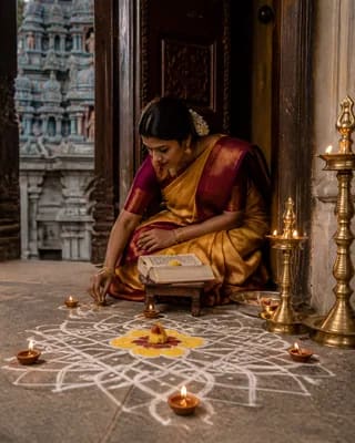 Lakshmi Puja