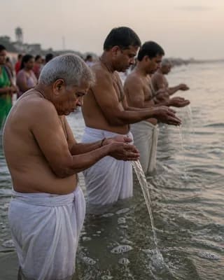 Mahalaya Amavasai