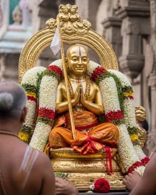 Ramanuja Jayanthi