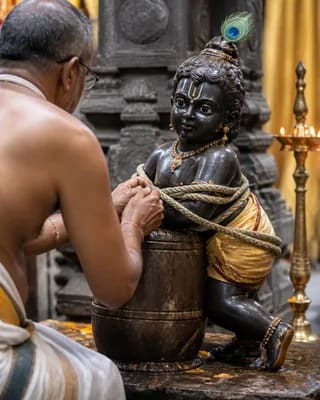 Damodara Dwadashi