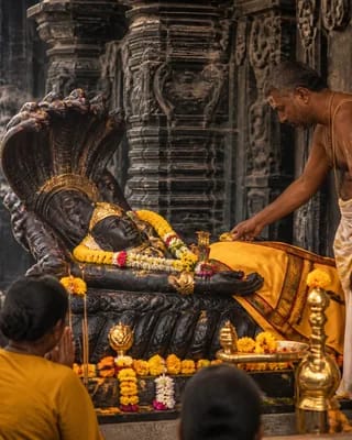 Devshayani Ekadashi