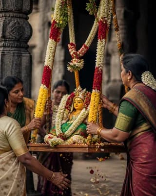 Dola Gowri Vratam