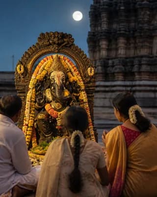 Ganadhipa Sankashtahara