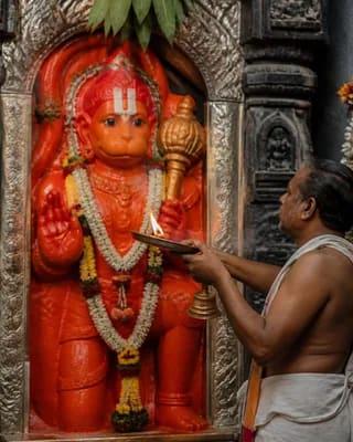 Hanuman Jayanthi
