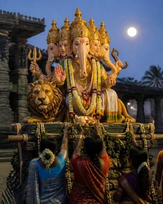 Heramba Sankashtahara