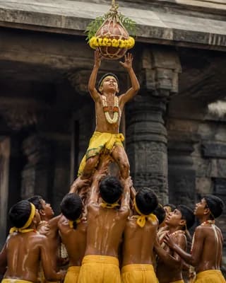 Krishna Janmashtami