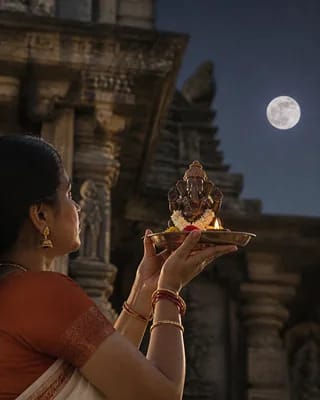 Krishnapingala Sankashtahara