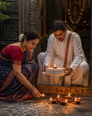 Lakshmi Puja
