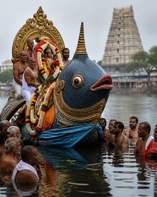 Matsya Dwadashi