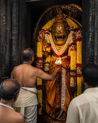 Narasimha Dwadashi