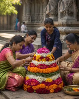 Navratri Begins